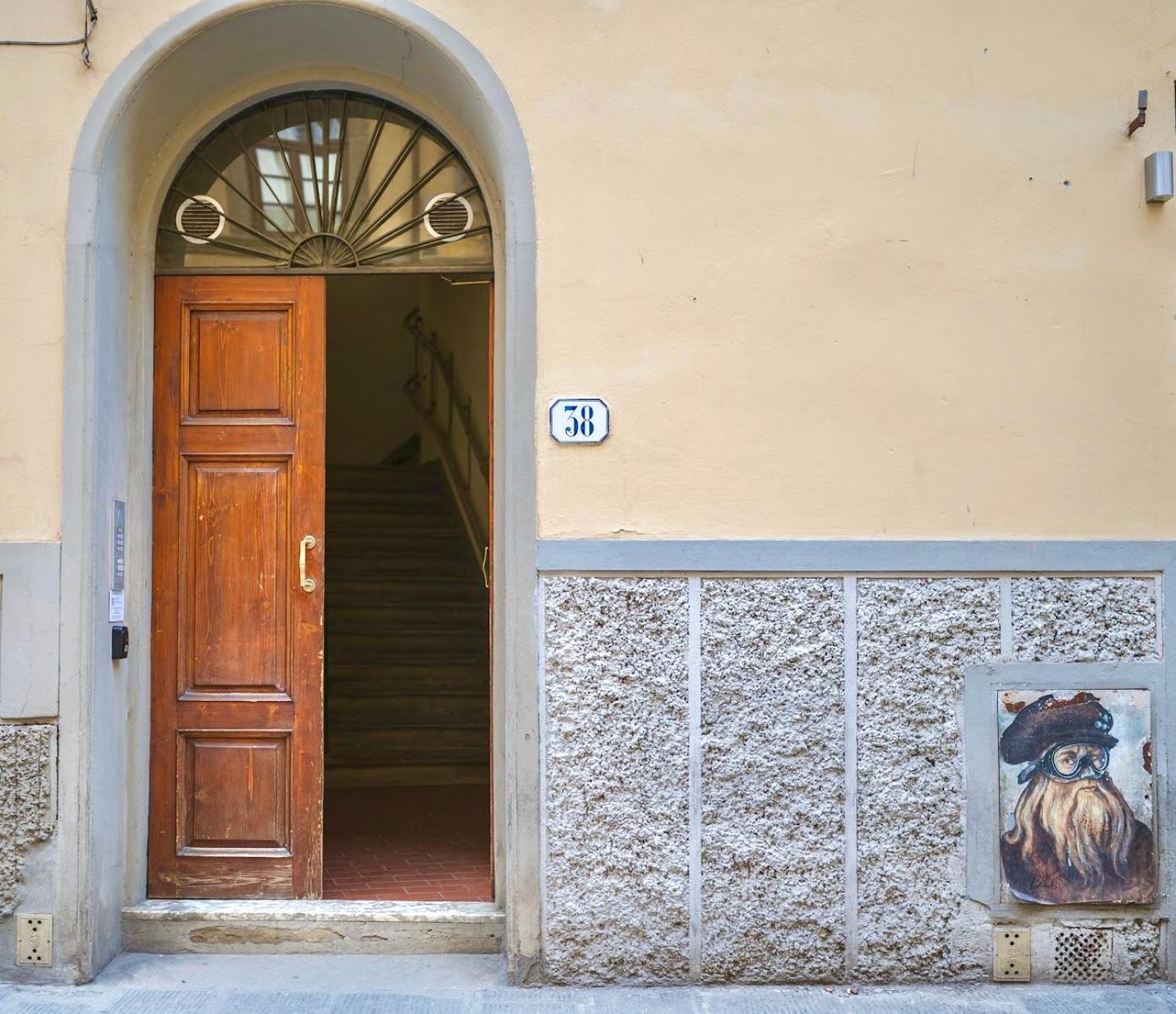 San Niccolo Luxury Apartment Флоренція Екстер'єр фото